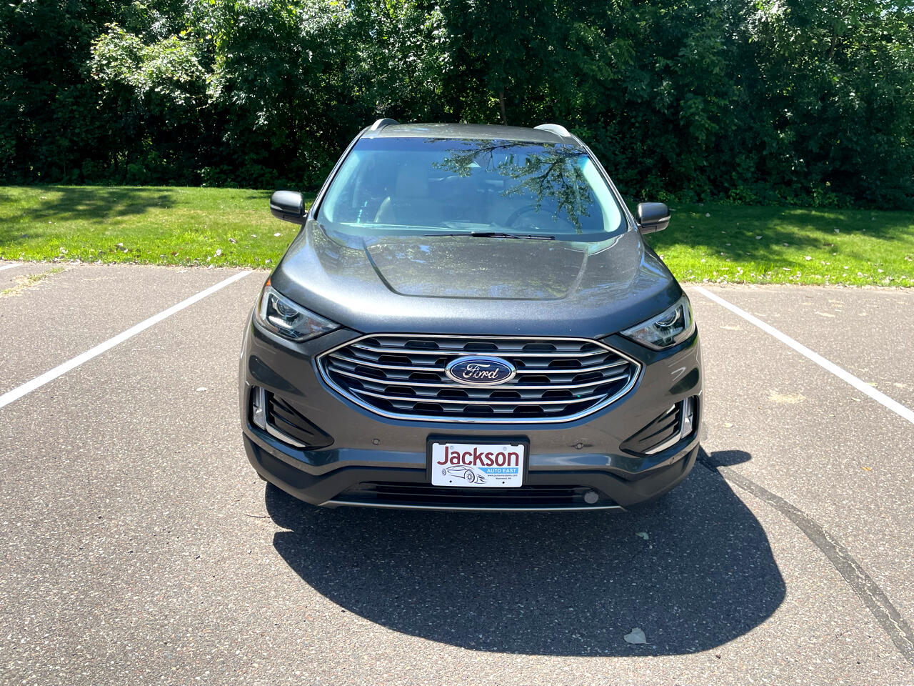 used 2020 Ford Edge car, priced at $18,888
