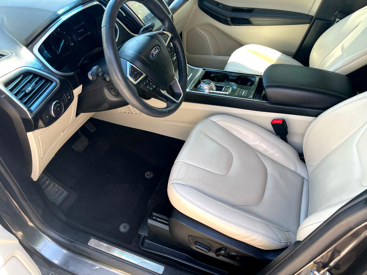 used 2020 Ford Edge car, priced at $18,888