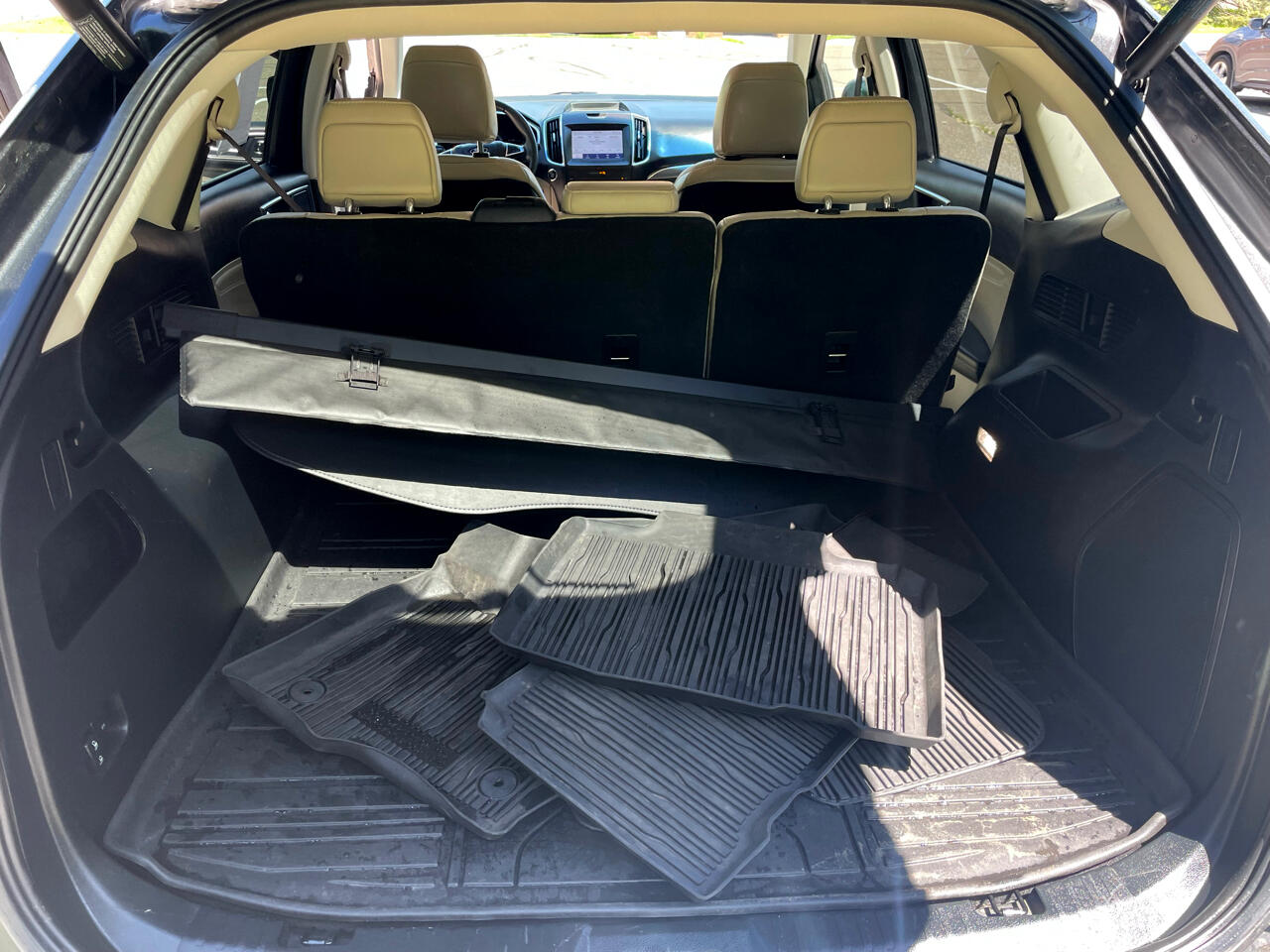 used 2020 Ford Edge car, priced at $18,888