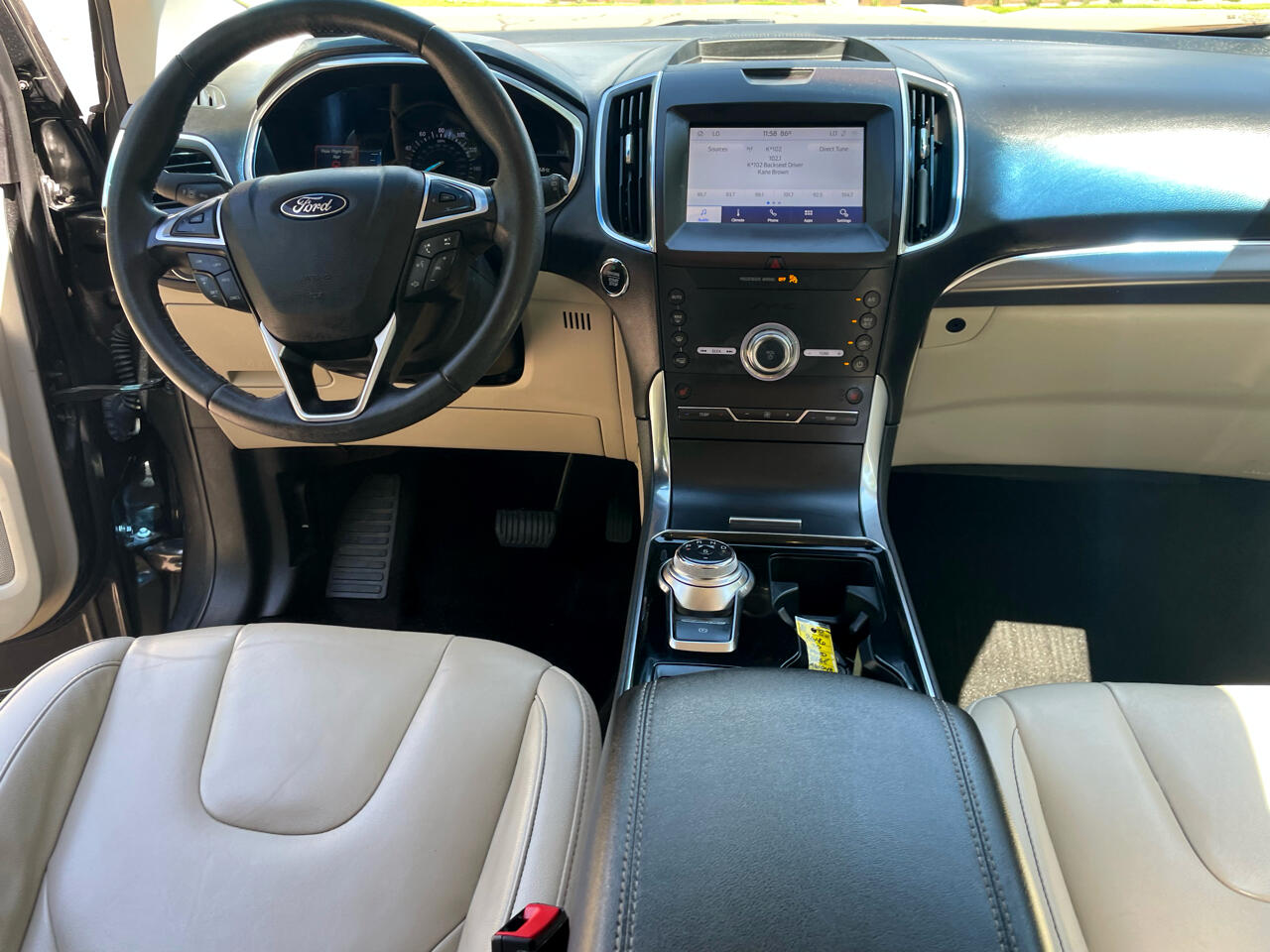 used 2020 Ford Edge car, priced at $18,888