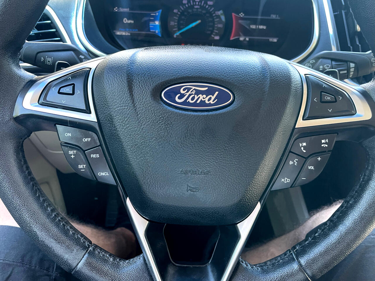 used 2020 Ford Edge car, priced at $18,888