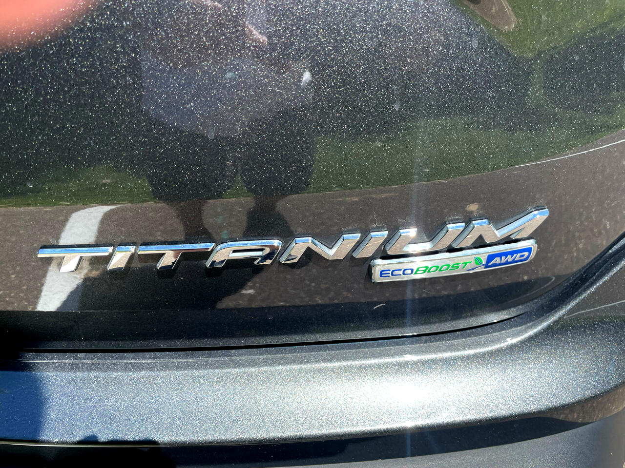 used 2020 Ford Edge car, priced at $18,888