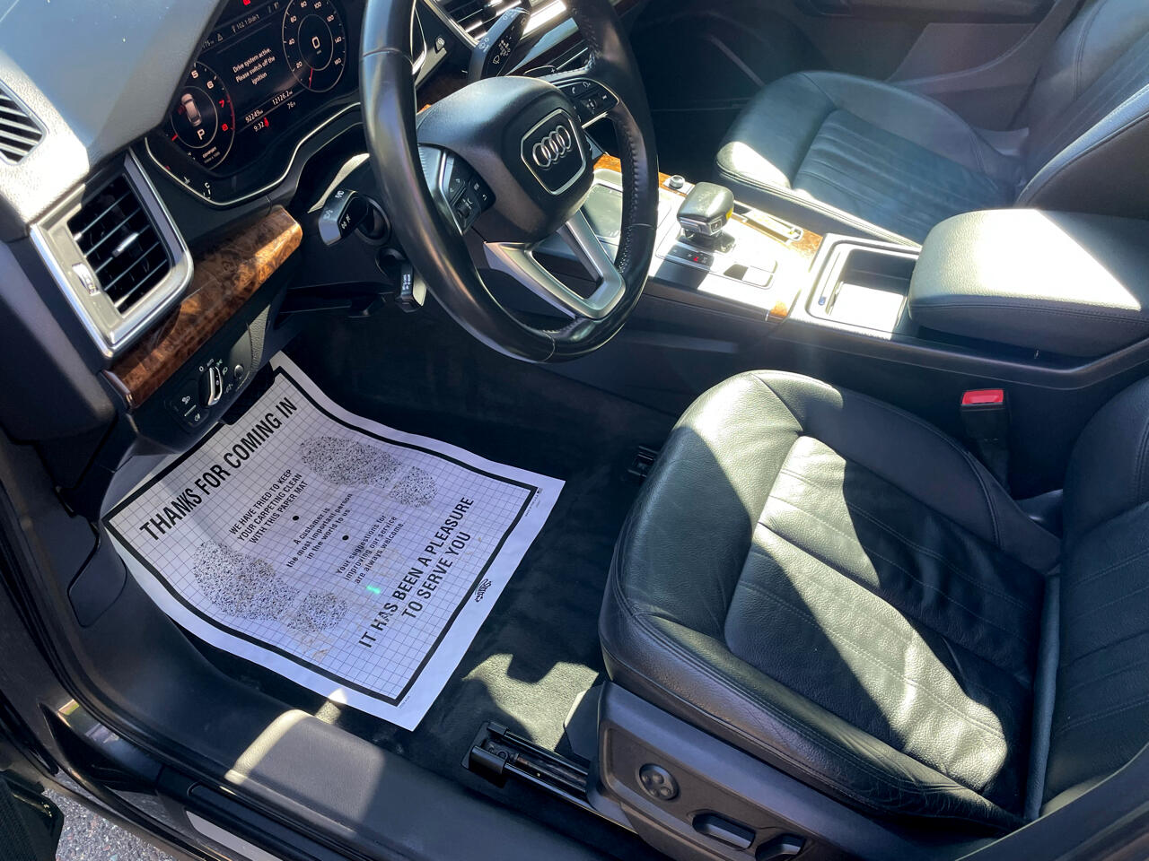used 2018 Audi Q5 car, priced at $16,888