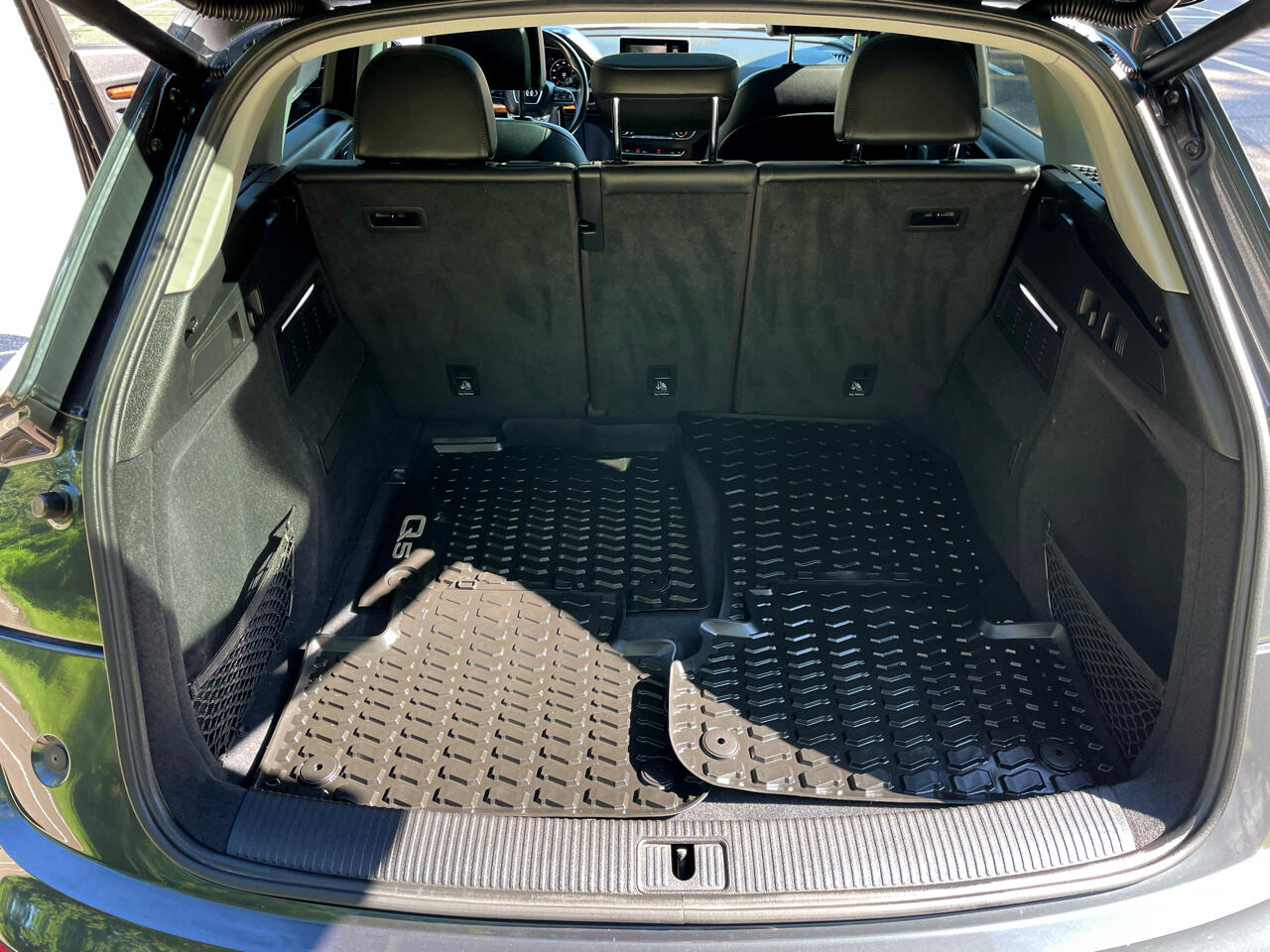 used 2018 Audi Q5 car, priced at $16,888
