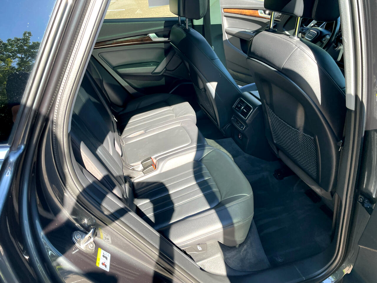 used 2018 Audi Q5 car, priced at $16,888
