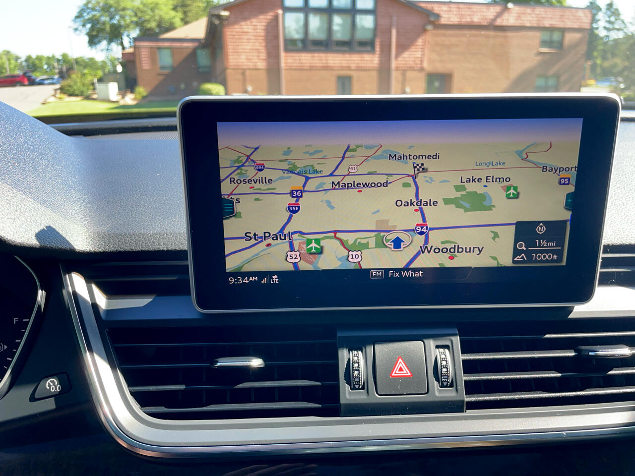 used 2018 Audi Q5 car, priced at $16,888