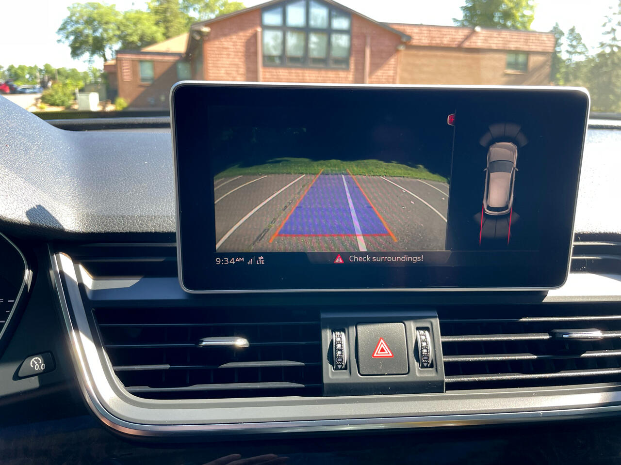 used 2018 Audi Q5 car, priced at $16,888
