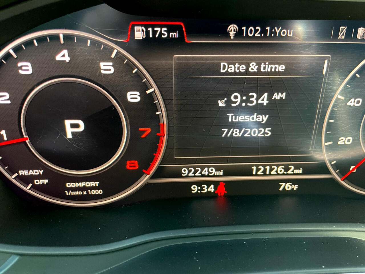 used 2018 Audi Q5 car, priced at $16,888