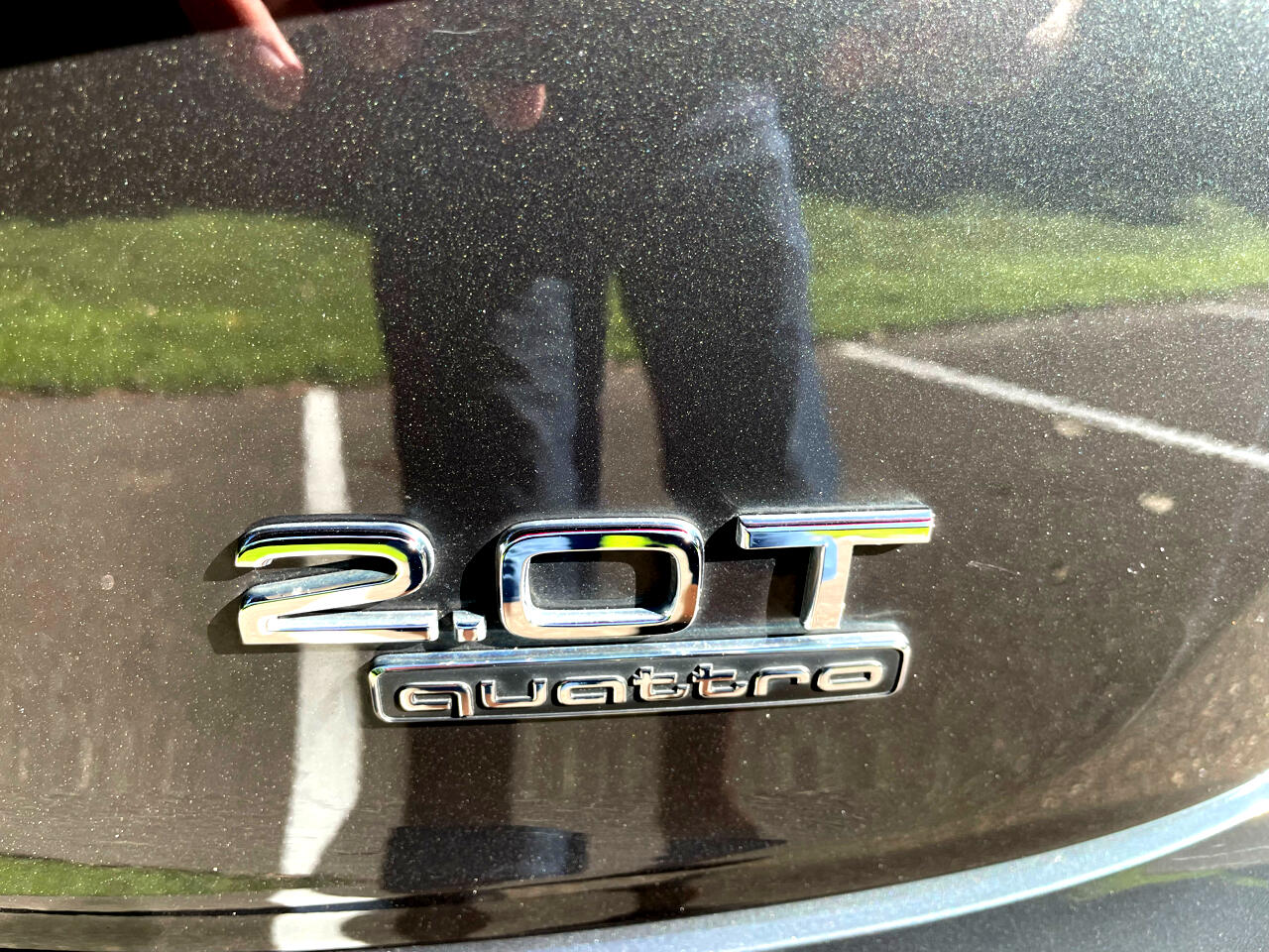 used 2018 Audi Q5 car, priced at $16,888