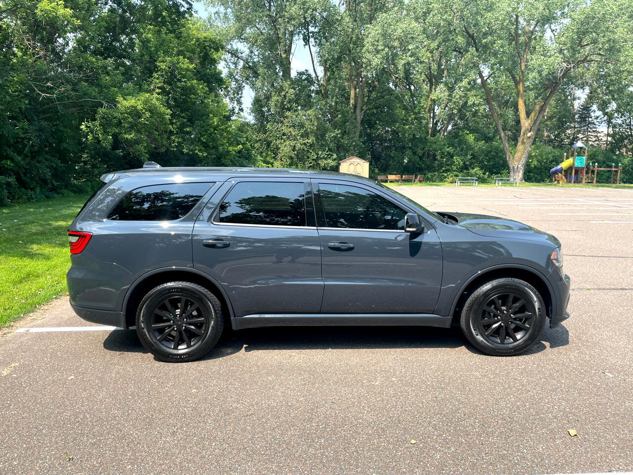 used 2018 Dodge Durango car, priced at $17,888