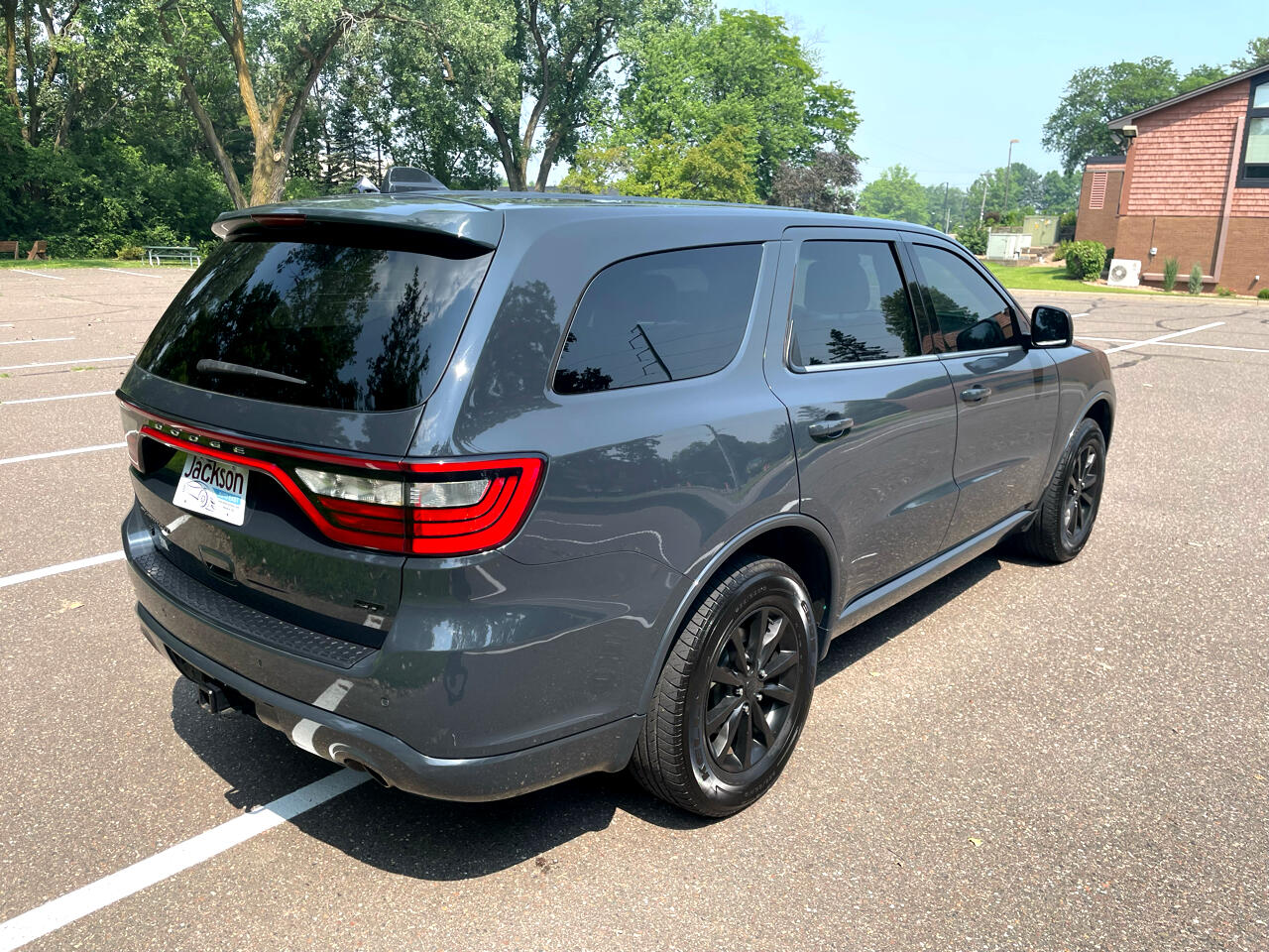 used 2018 Dodge Durango car, priced at $17,888