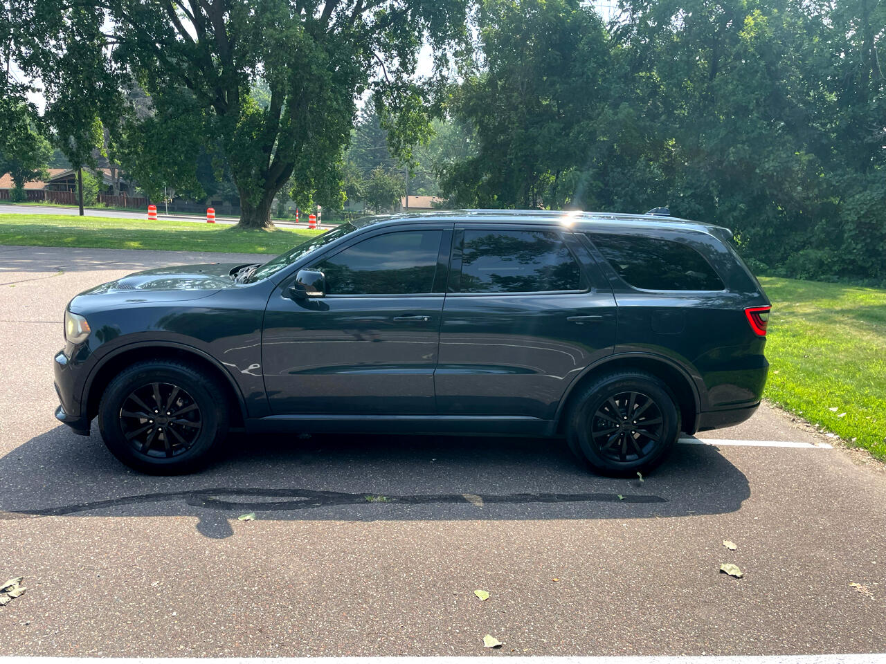 used 2018 Dodge Durango car, priced at $17,888