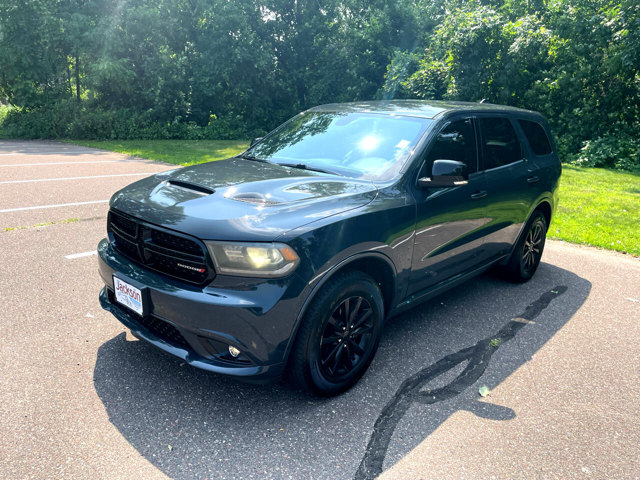used 2018 Dodge Durango car, priced at $17,888
