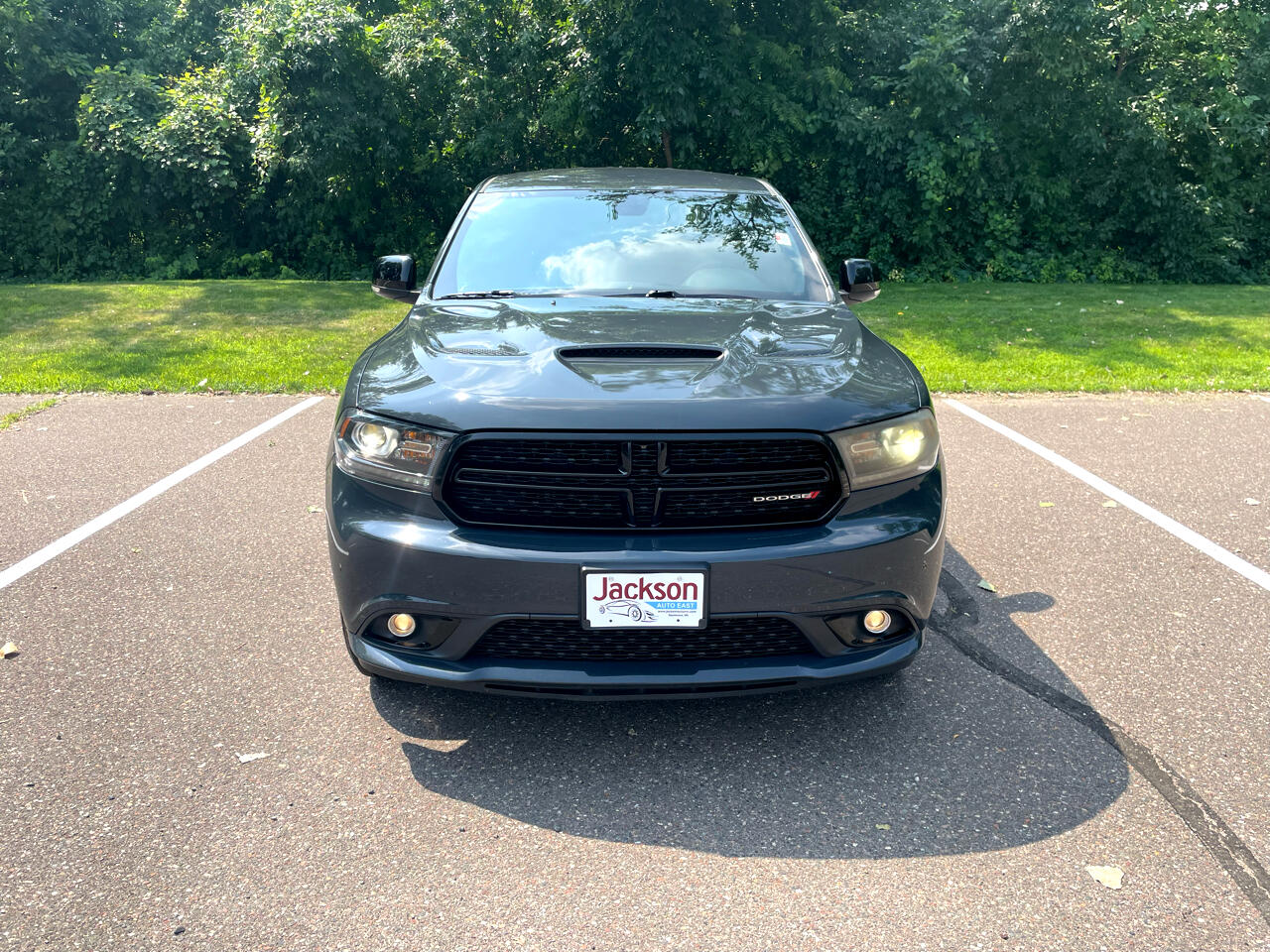 used 2018 Dodge Durango car, priced at $17,888