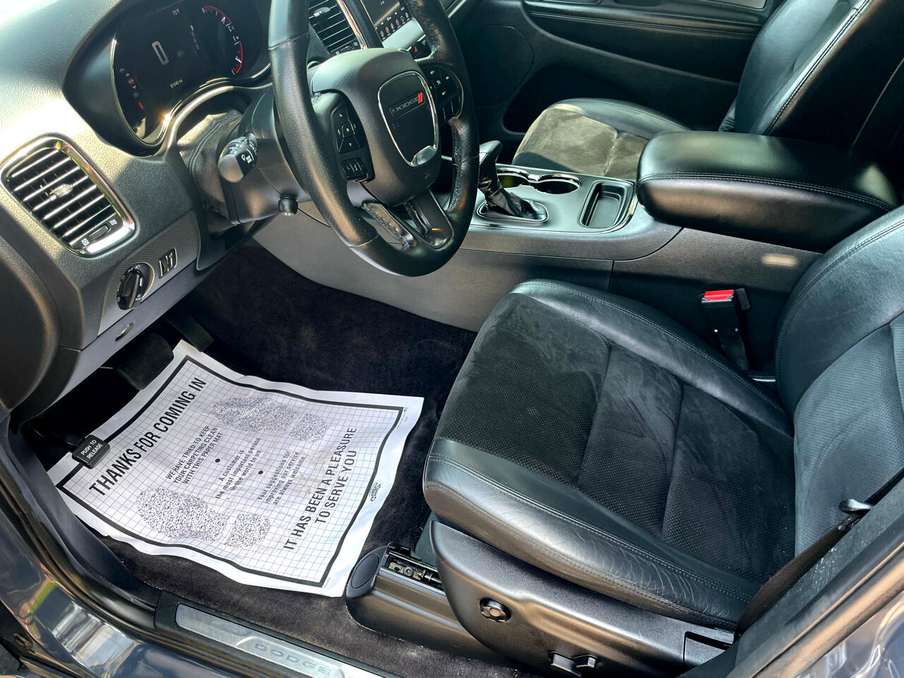 used 2018 Dodge Durango car, priced at $17,888