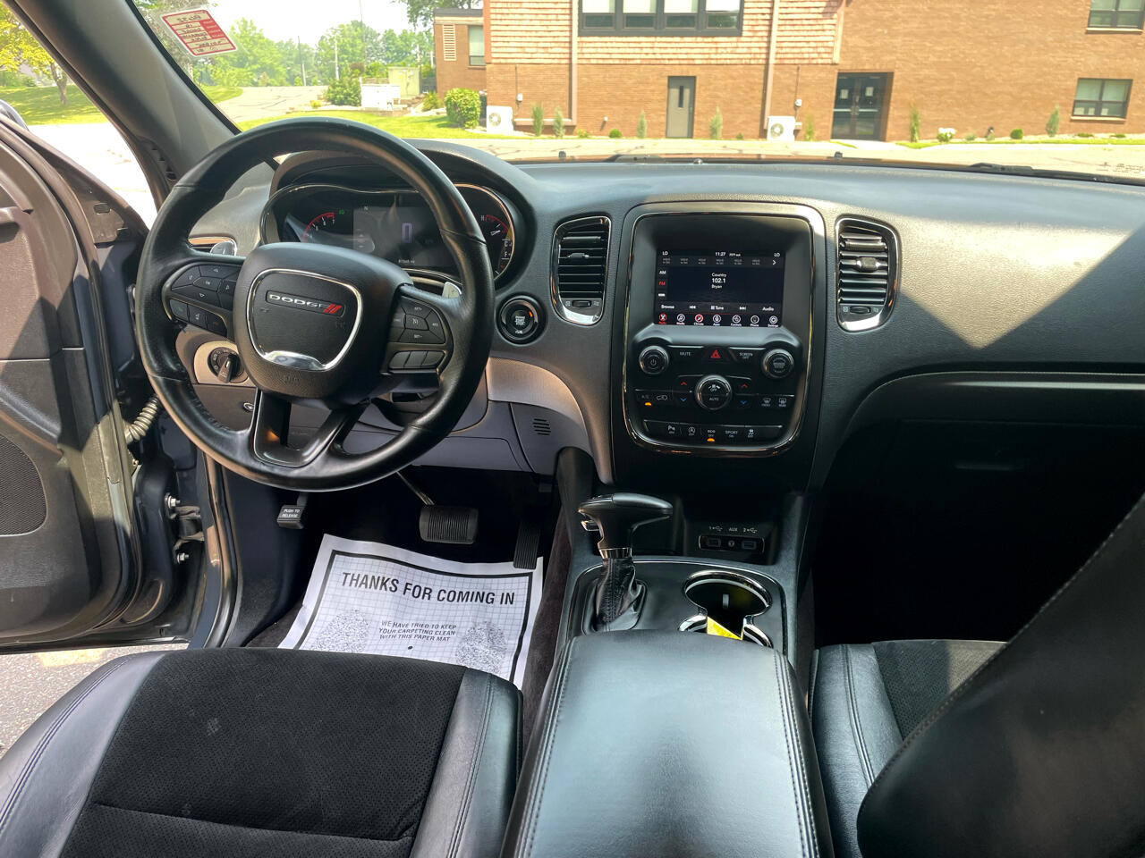 used 2018 Dodge Durango car, priced at $17,888