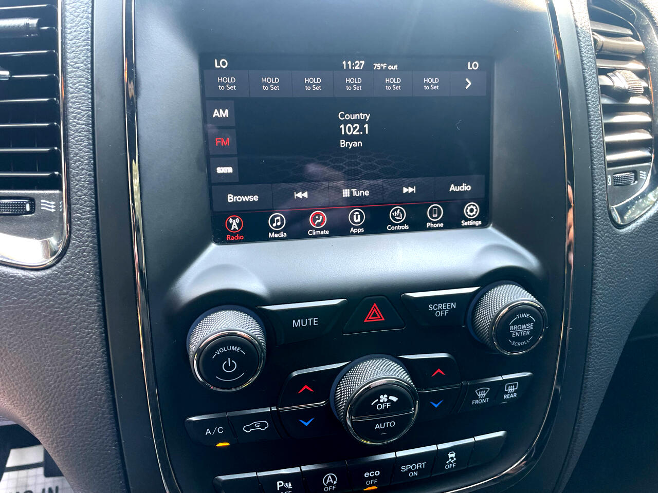 used 2018 Dodge Durango car, priced at $17,888