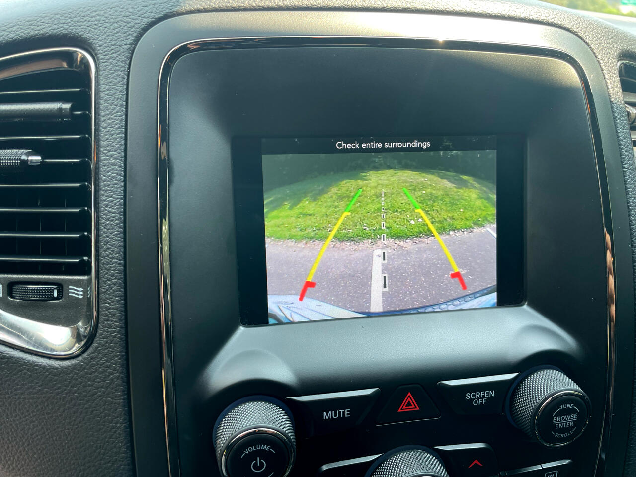 used 2018 Dodge Durango car, priced at $17,888
