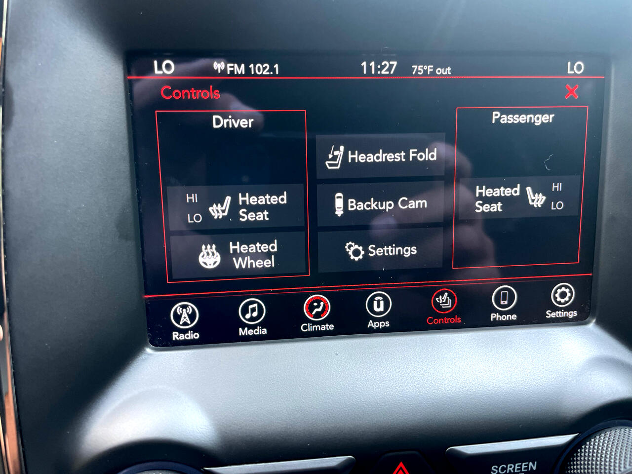 used 2018 Dodge Durango car, priced at $17,888