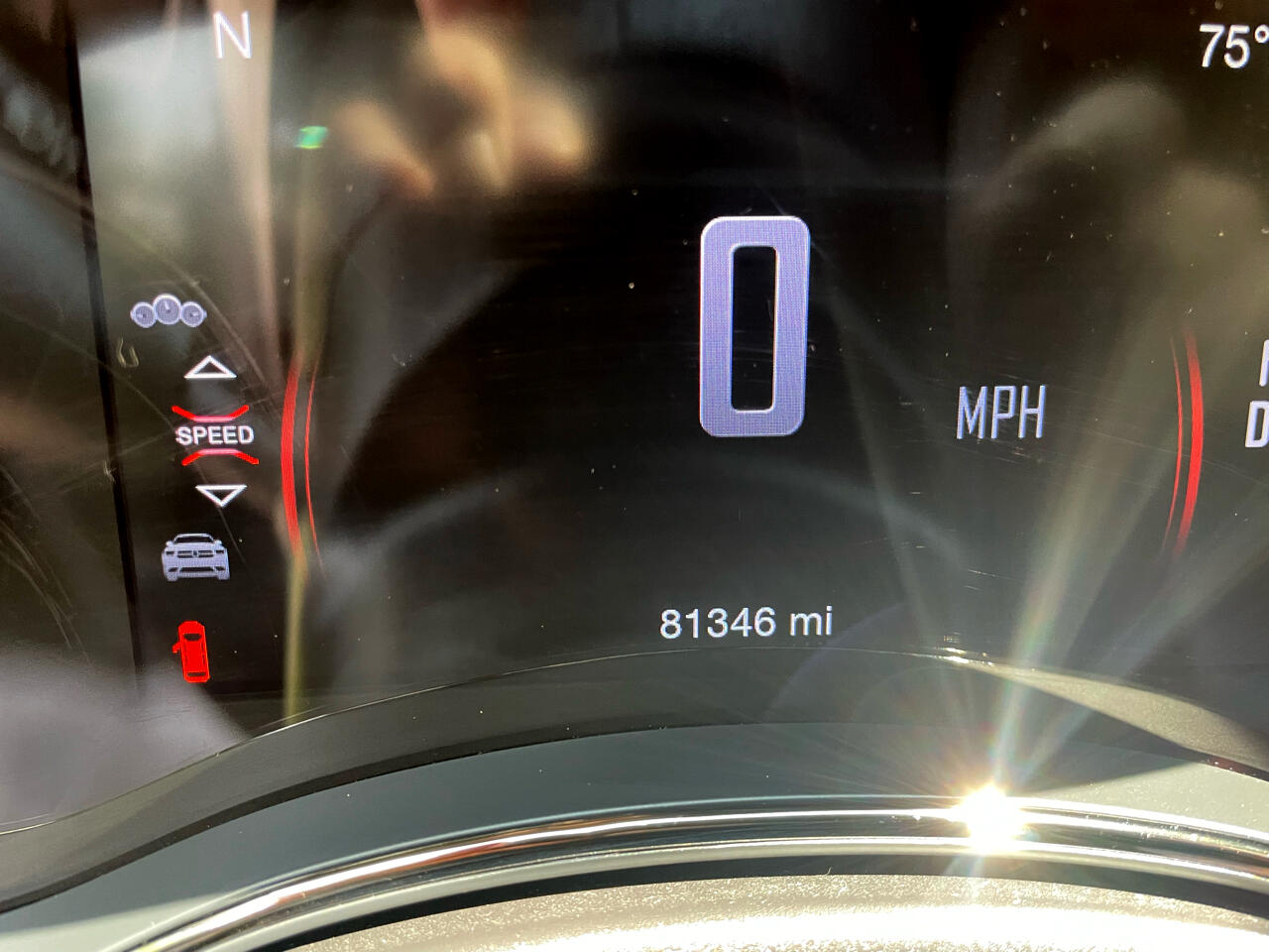 used 2018 Dodge Durango car, priced at $17,888