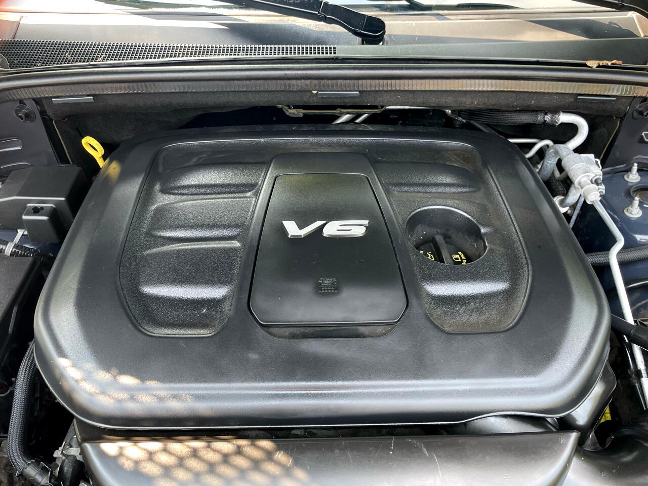 used 2018 Dodge Durango car, priced at $17,888