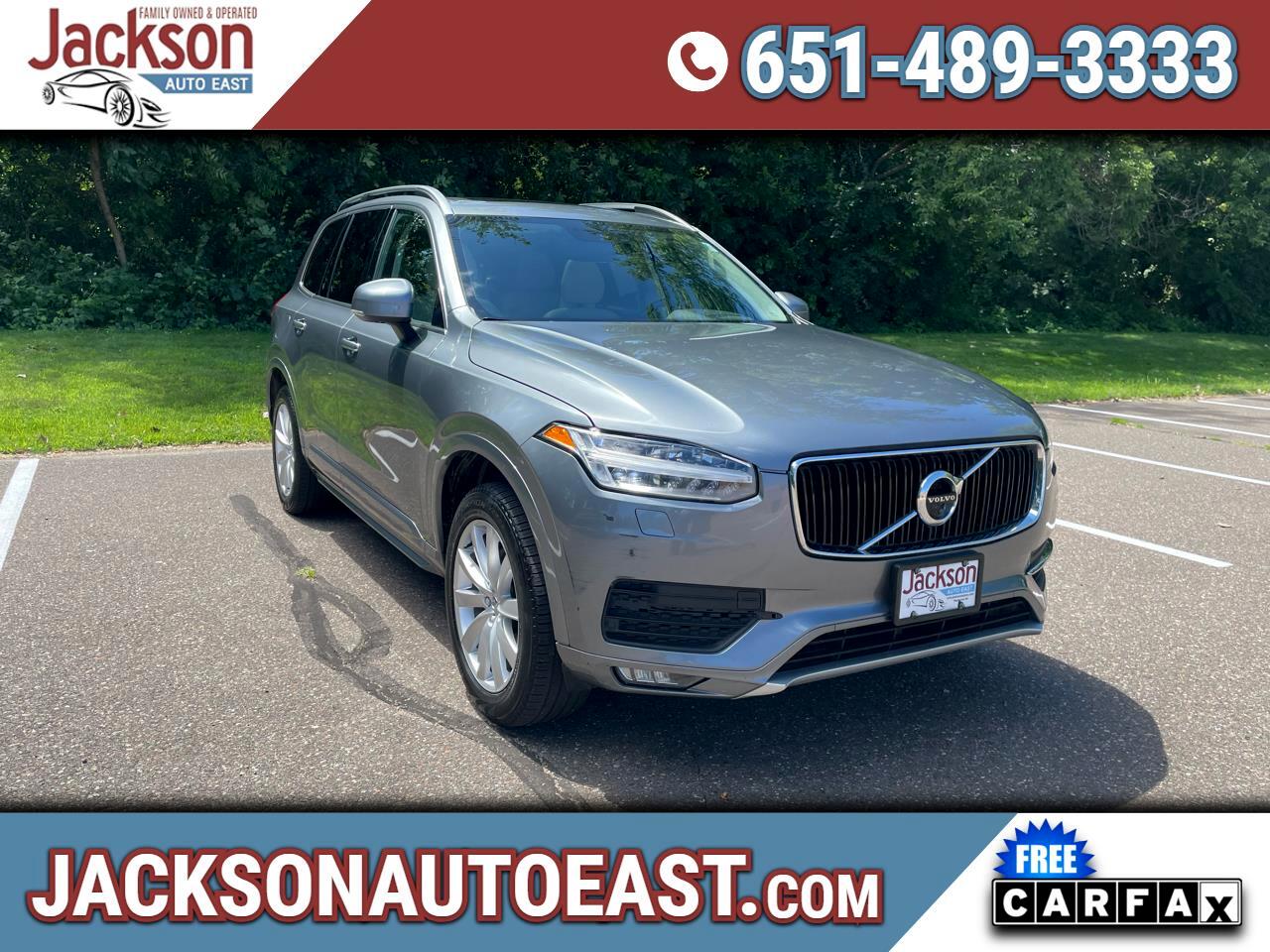used 2016 Volvo XC90 car, priced at $13,888