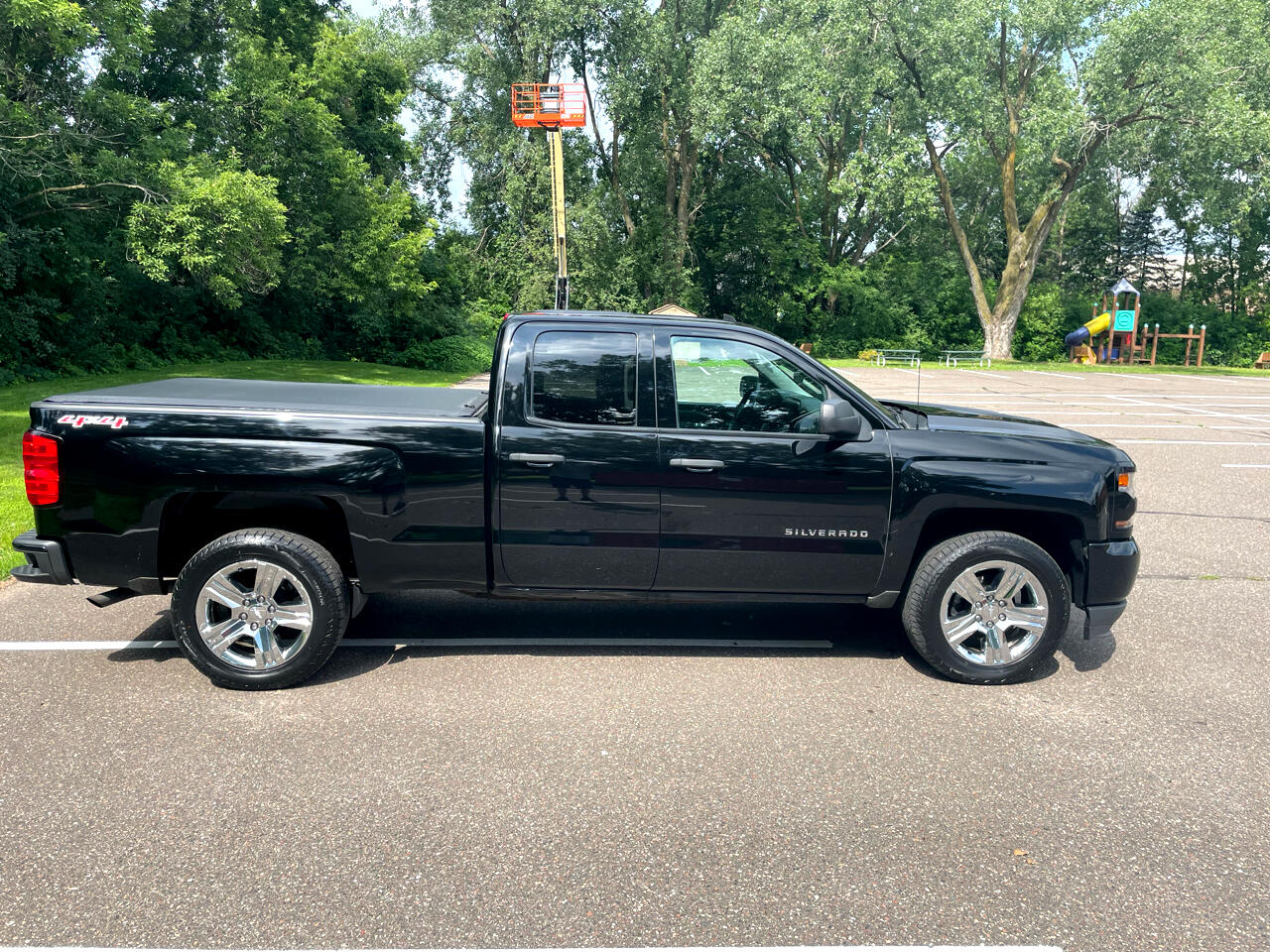 used 2016 Chevrolet Silverado 1500 car, priced at $15,888