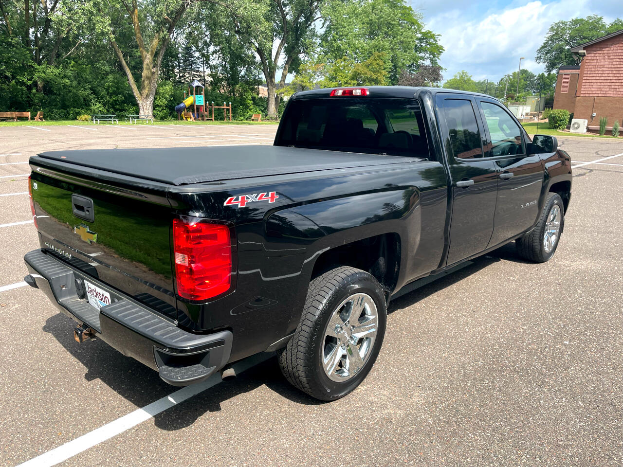 used 2016 Chevrolet Silverado 1500 car, priced at $15,888