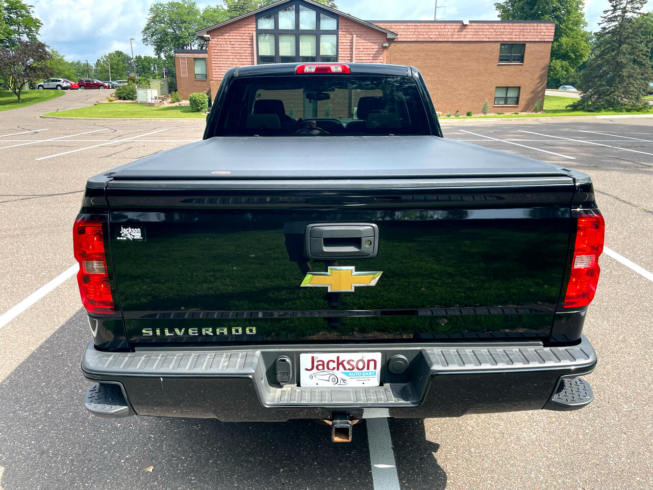 used 2016 Chevrolet Silverado 1500 car, priced at $15,888