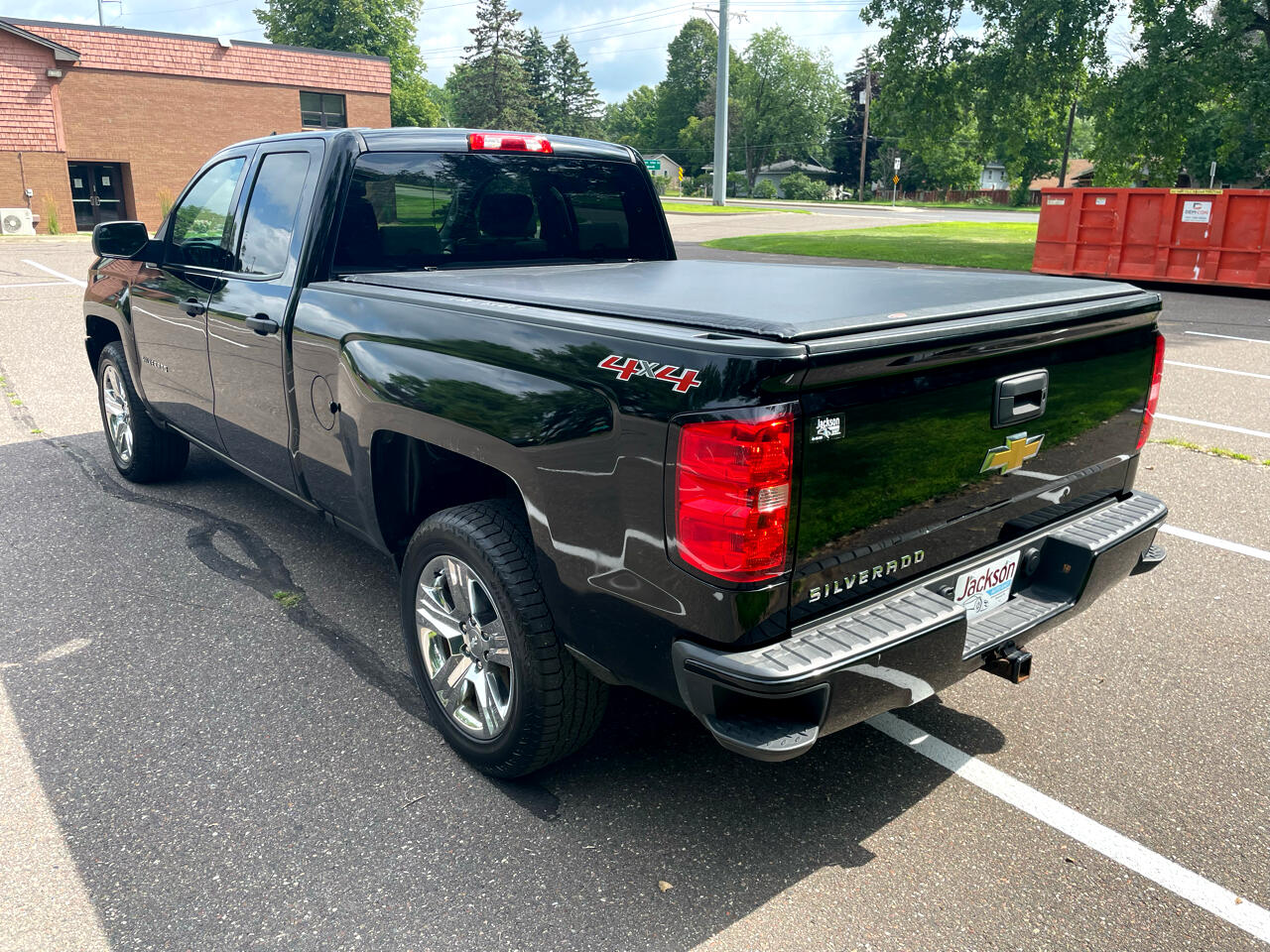 used 2016 Chevrolet Silverado 1500 car, priced at $15,888