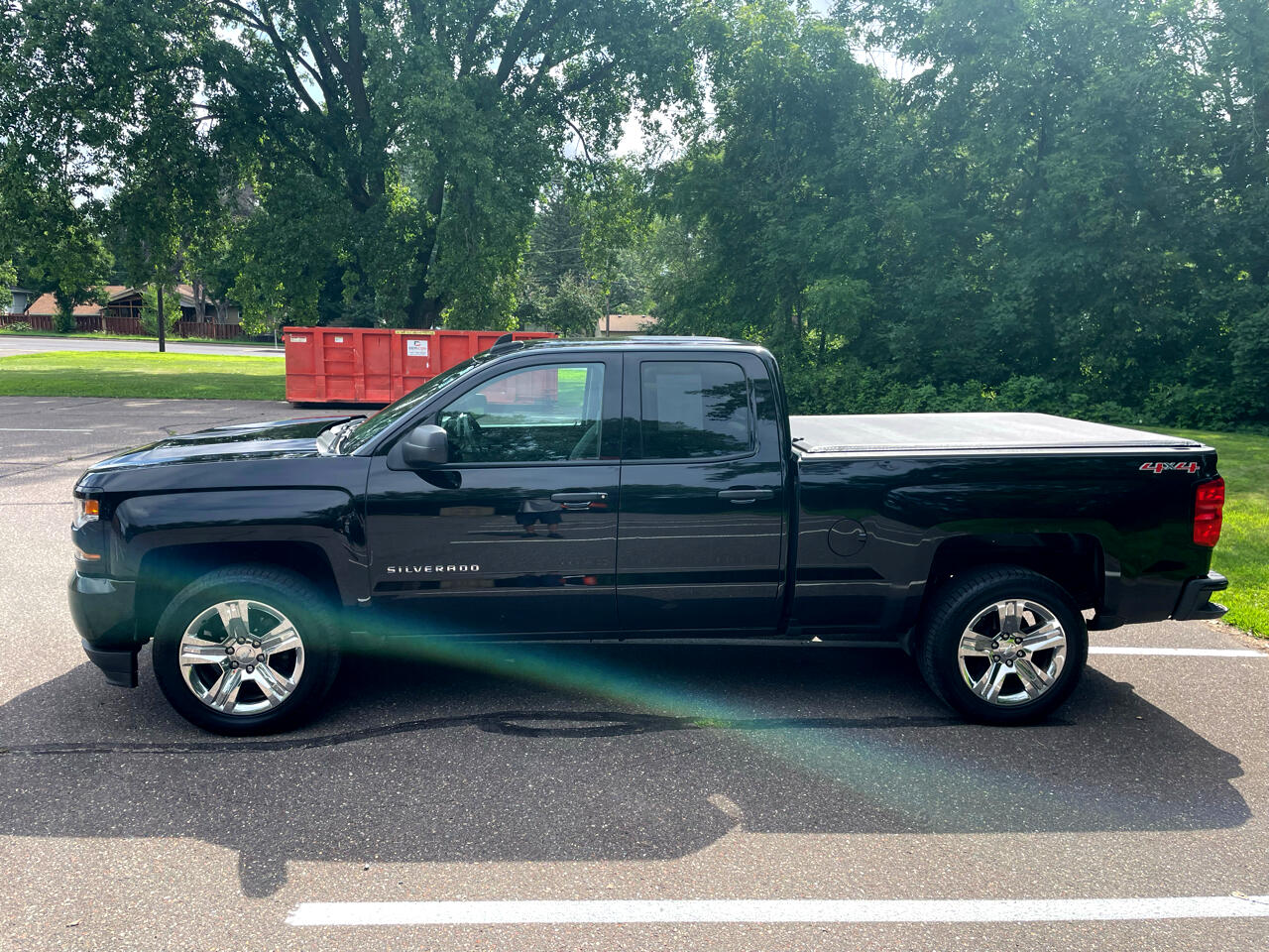 used 2016 Chevrolet Silverado 1500 car, priced at $15,888