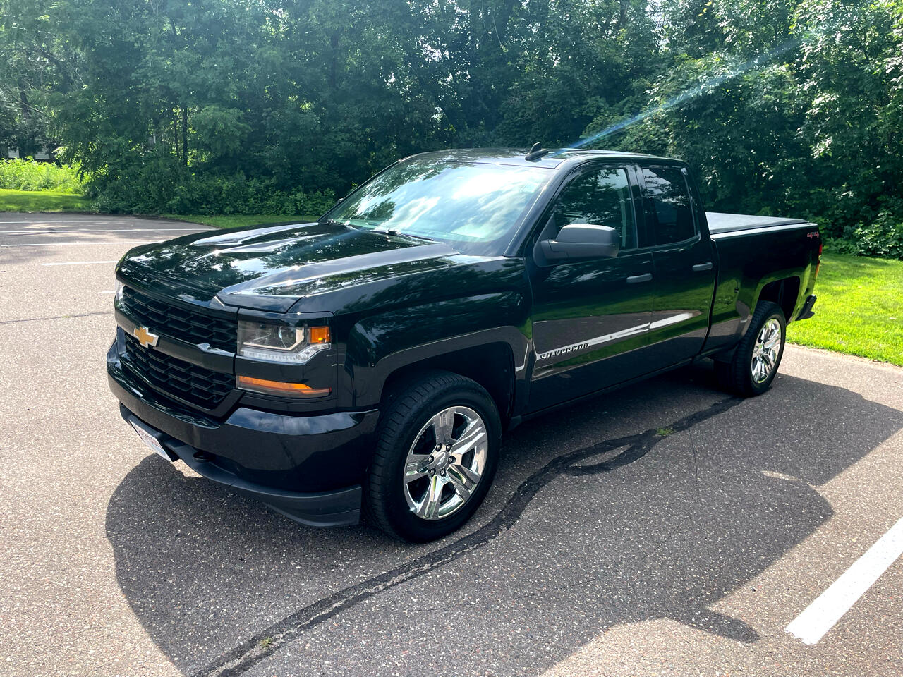 used 2016 Chevrolet Silverado 1500 car, priced at $15,888