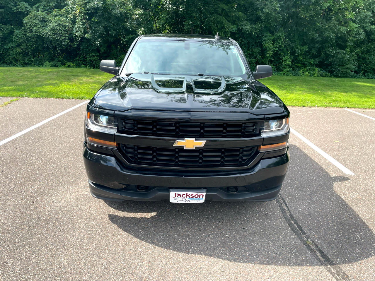 used 2016 Chevrolet Silverado 1500 car, priced at $15,888