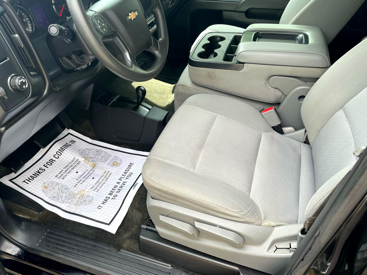 used 2016 Chevrolet Silverado 1500 car, priced at $15,888
