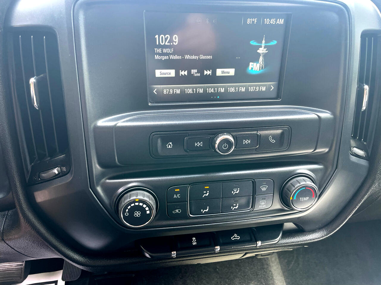used 2016 Chevrolet Silverado 1500 car, priced at $15,888