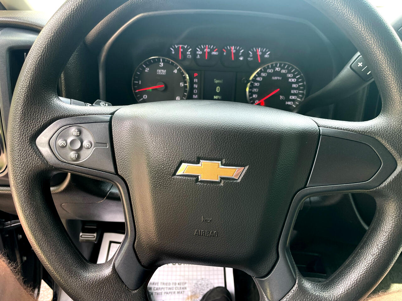 used 2016 Chevrolet Silverado 1500 car, priced at $15,888