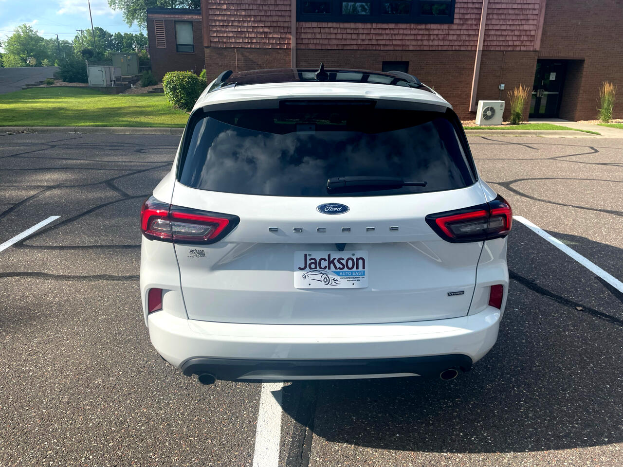 used 2023 Ford Escape car, priced at $25,888