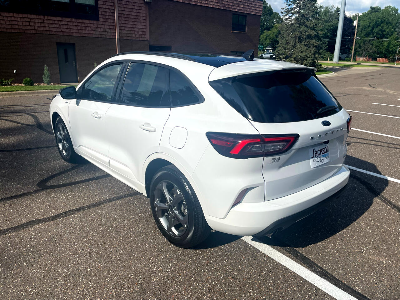 used 2023 Ford Escape car, priced at $25,888