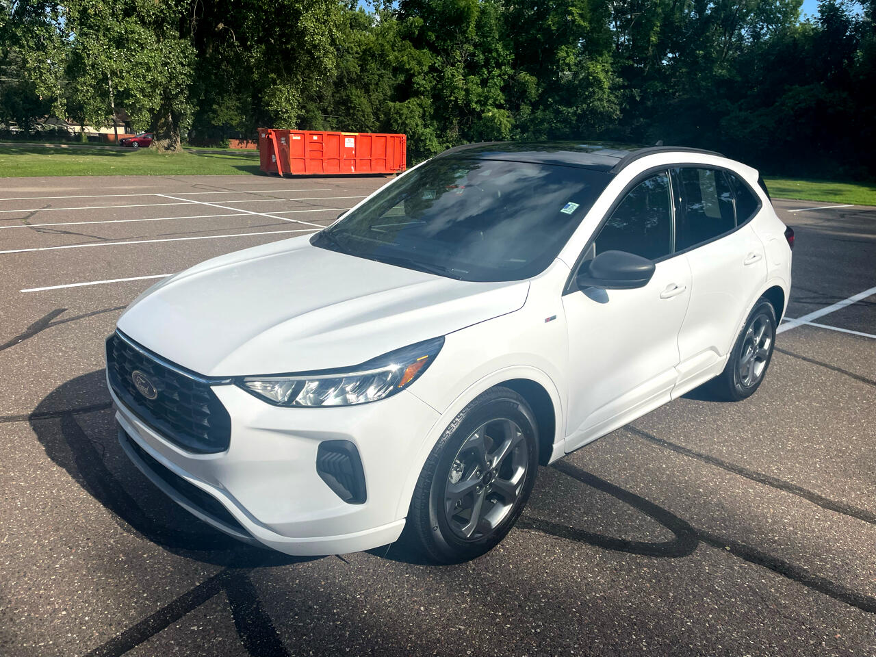 used 2023 Ford Escape car, priced at $25,888