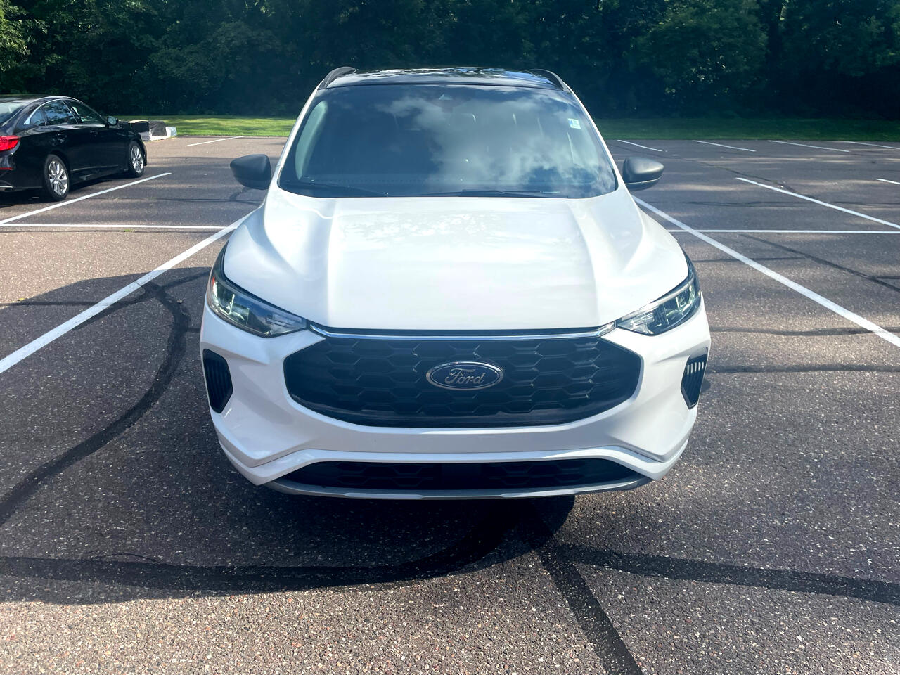 used 2023 Ford Escape car, priced at $25,888