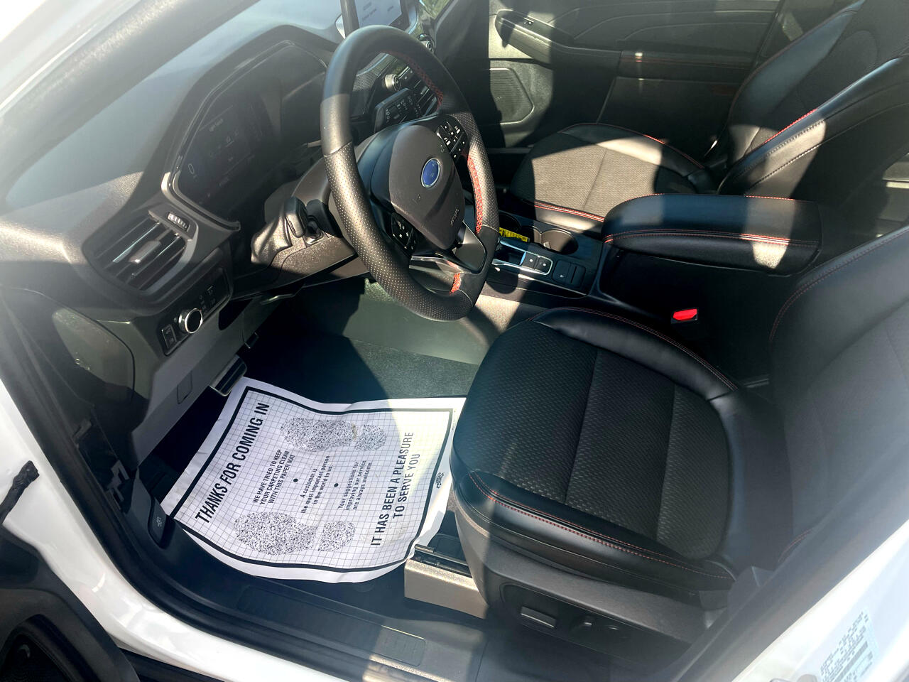 used 2023 Ford Escape car, priced at $25,888