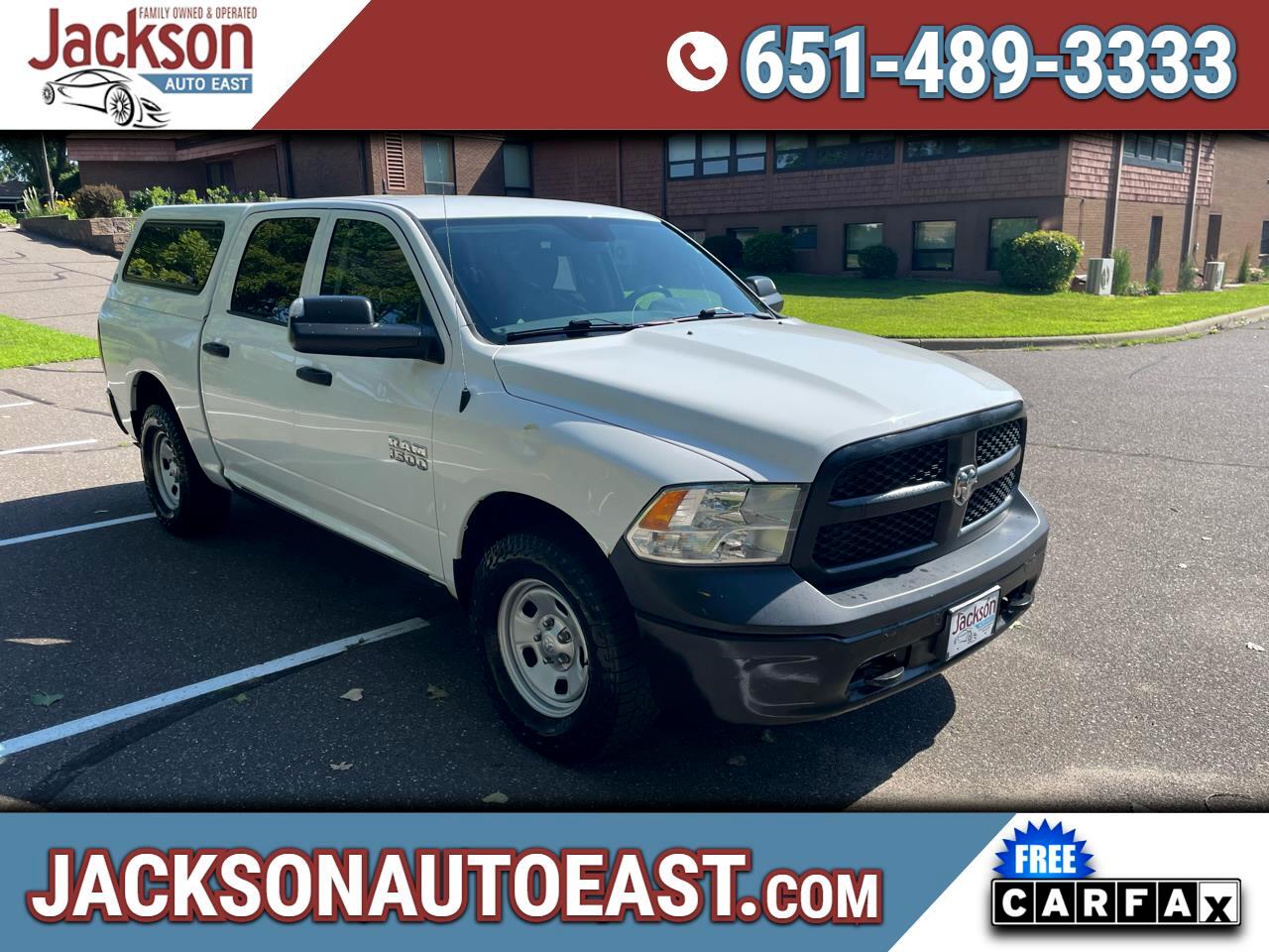 used 2016 Ram 1500 car, priced at $15,888