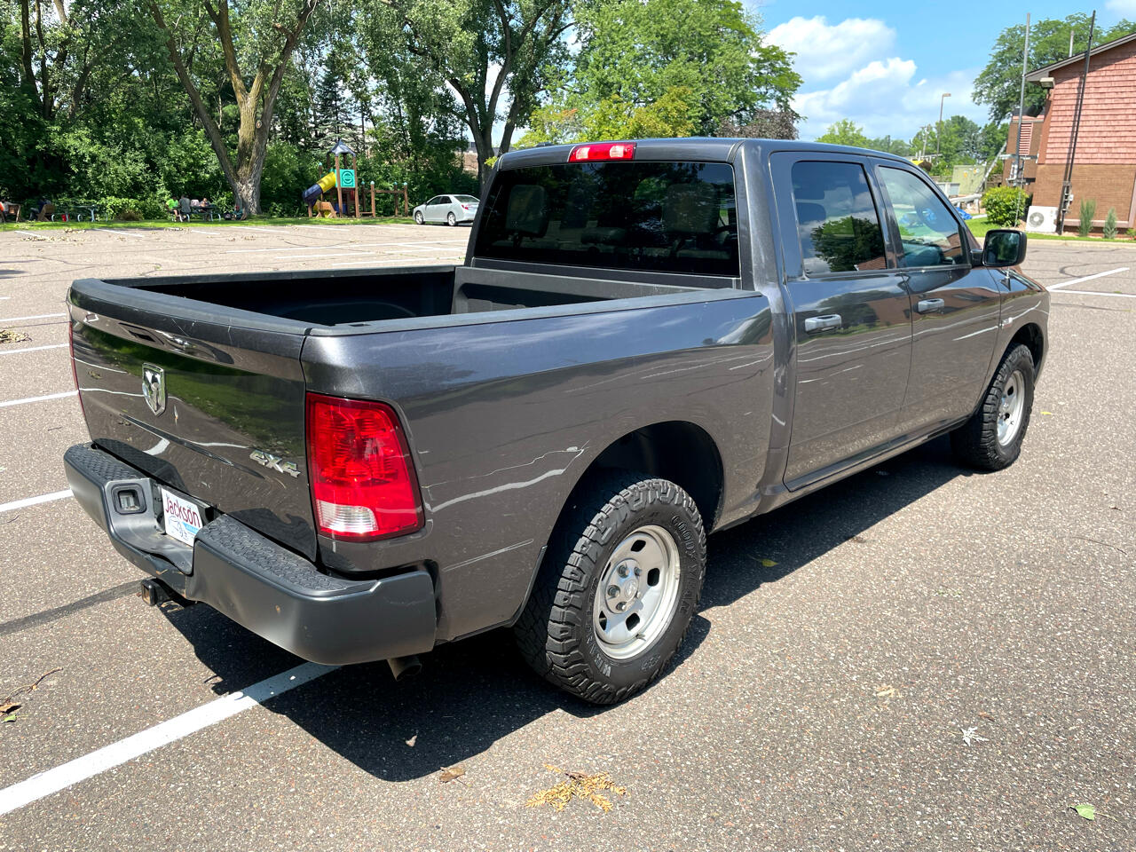 used 2019 Ram 1500 Classic car, priced at $17,888