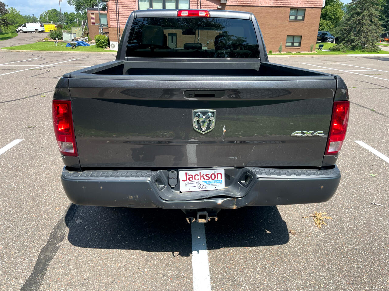 used 2019 Ram 1500 Classic car, priced at $17,888