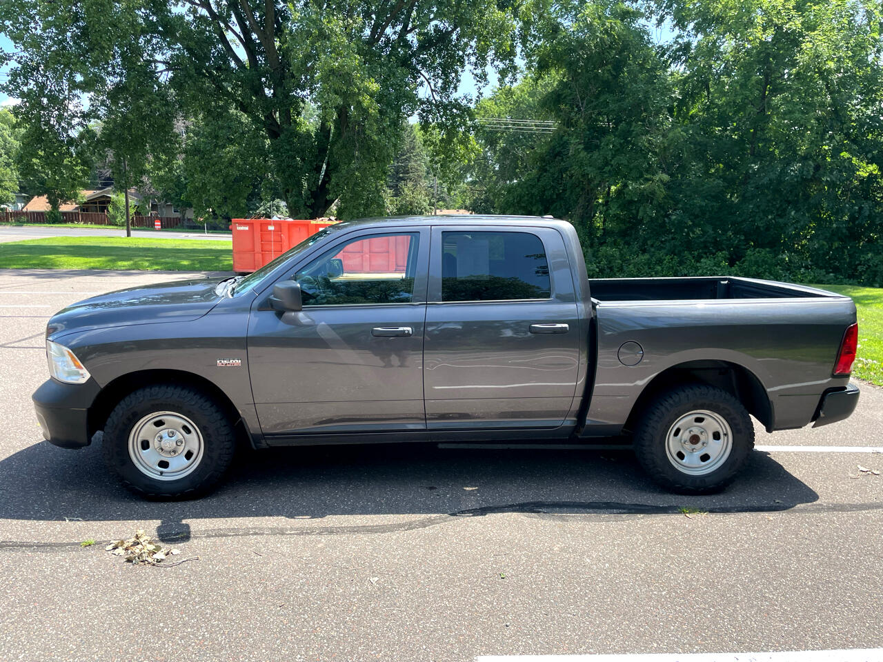 used 2019 Ram 1500 Classic car, priced at $17,888