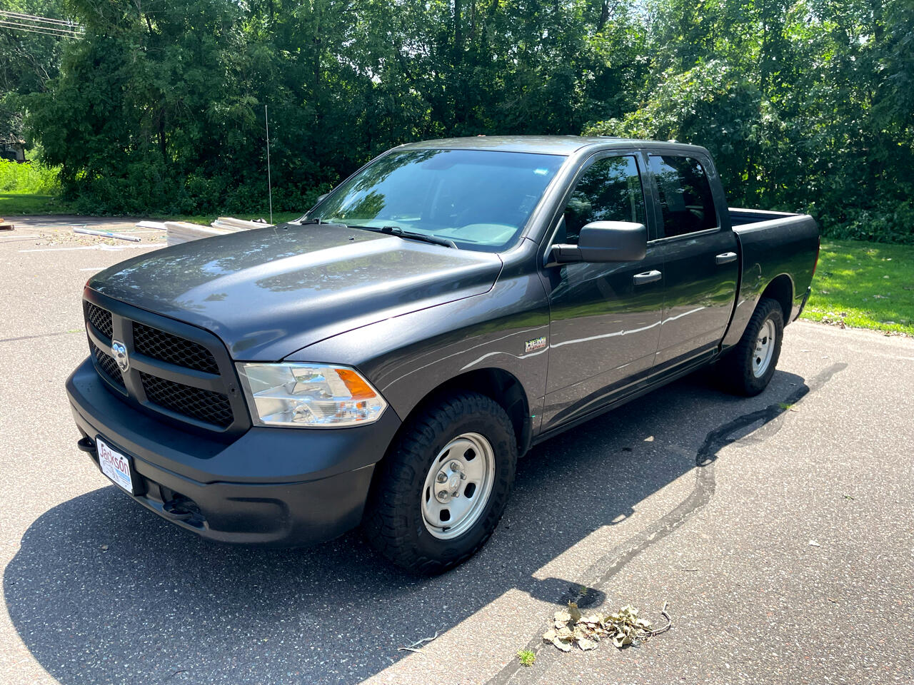 used 2019 Ram 1500 Classic car, priced at $17,888