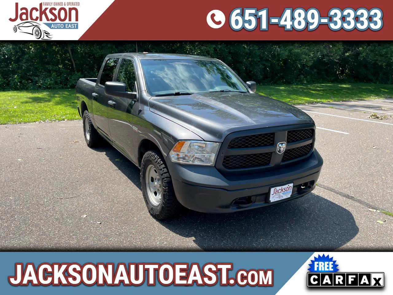 used 2019 Ram 1500 Classic car, priced at $17,888