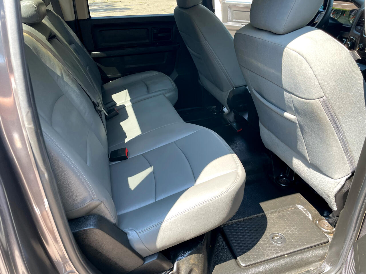used 2019 Ram 1500 Classic car, priced at $17,888