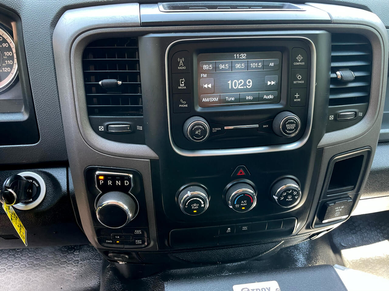 used 2019 Ram 1500 Classic car, priced at $17,888
