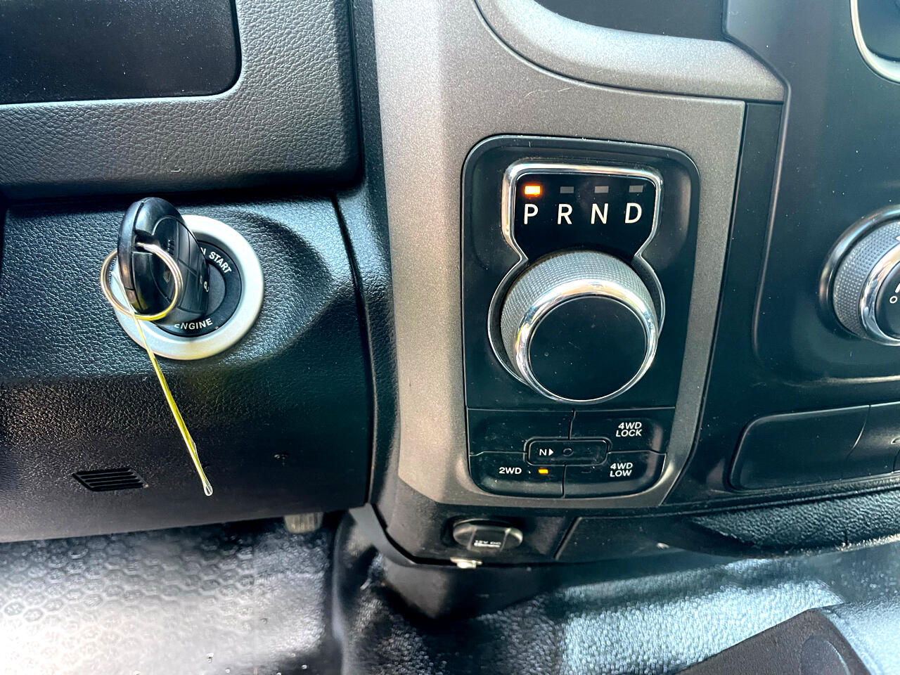 used 2019 Ram 1500 Classic car, priced at $17,888